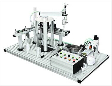 KNT-PJS3   機械手綜合實(shí)訓裝置