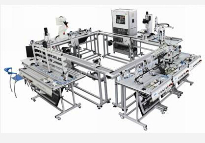 KNT-F1101  FMS柔性加工制造系統