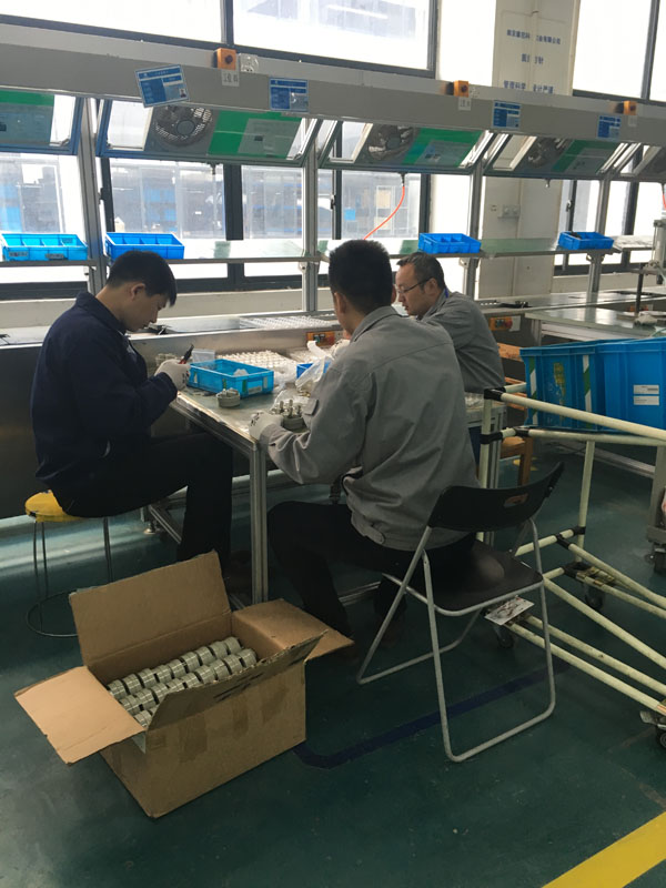 團結拼搏，保障交付