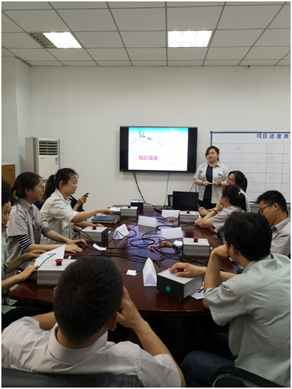 “防風(fēng)險、除隱患、遏事故”我們在行動(dòng)